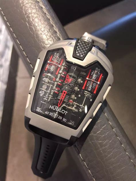 montre hublot ferrari replica|Hublot MP.